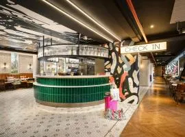 Moxy Paris La Villette