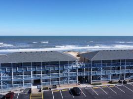 Blue Heron Motel, hotel di Nags Head