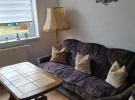 Ferienwohnung sehr ruhig