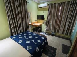 Eliteclassy、Ijuのホテル