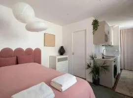 Charmant studio - Calme & Lumineux - Centre ville