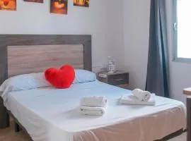 Apartalux Paraíso Azul