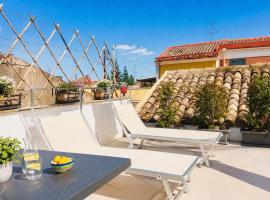 Msuite, hotel v mestu Macchia