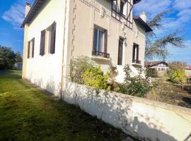 Maison CÔTE OUEST, hotel din Labenne