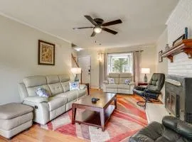 Quiet Family Home with Yard! 9 Mi to Dtwn Greenville