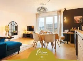 Le Cosy Chic, 6 pers centre Nantes avec parking