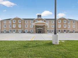 Cobblestone Hotel & Suites - Eaton, hotel in Eaton