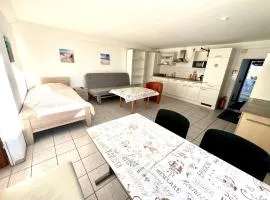 Wohnung mit 4 Betten