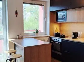 BLACKWOOD Kitchen