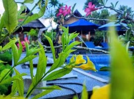 RR Cottage, hotel v destinácii Nusa Penida