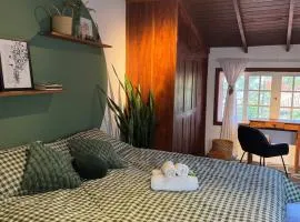 Chalé da Praia Paraty