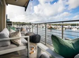 The Boathouse - waterside, Falmouth Harbour