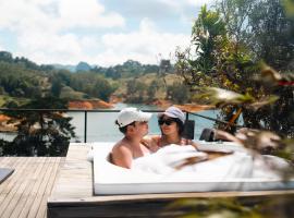 Porto Marina Hotel, Hotel in Guatapé