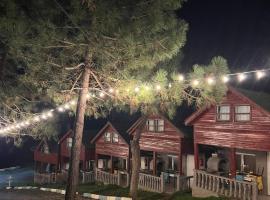 Huzur Tatil, hotel i Kalkın