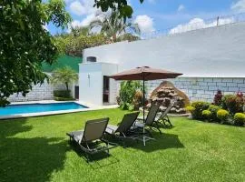 Alberca climatizada sin costo, súper cómoda 1 piso