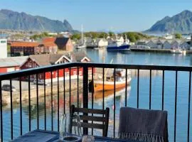 Mountain and Sea View Svolvær