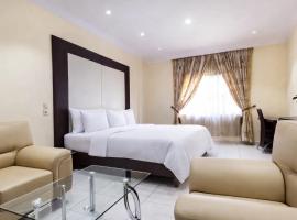 The Savannah Hotel, Garki, khách sạn ở Abuja