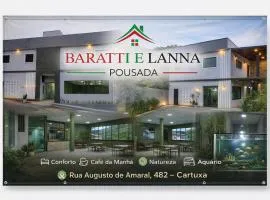 Pousada Baratti e Lanna