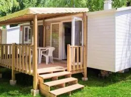 Camping le Lizot - Mobil home 3 pièces 4/6 personnes MAE-8684