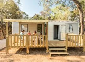 Camping Lacasa - Mobil Home 4 pièces 6/7 personnes Climatisé MAE-1506