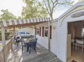 Camping Grand Pré - Mobil Home 3 Pièces 4/5 Personnes + TV MAE-1124
