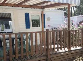Camping La Siesta - Mobil Home 3 Pièces 4 Personnes MAE-1241