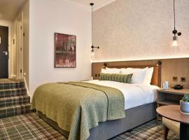 Radisson Blu Hotel, London Euston Square, Hotel in London