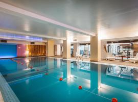 Pestana Buenos Aires, viešbutis Buenos Airėse