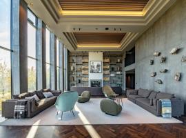 Hotel Geysir, hótel við Geysi