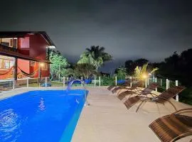 Villa Coelho | Casa de campo com piscina