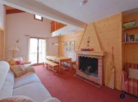 Spacious apartment in Auron