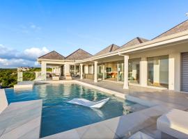 Villa Moonridge, hotel din The Brook