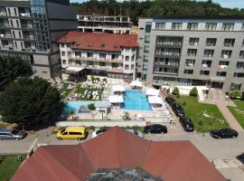 Hotel President, Hotel in Băile Felix