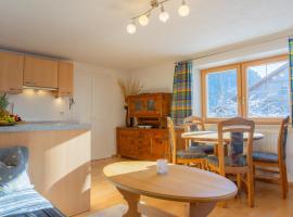 Haus Wörle- Ferienwohnung "Hahle", Hotel in Musau