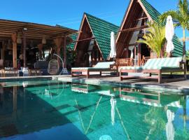 Cascadia Rad Villa โรงแรมในจาตีลูวีห์