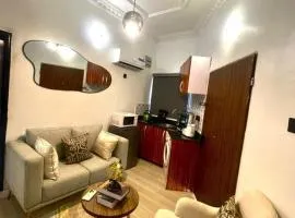 Nimble Focus Apartment