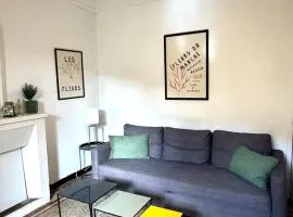 Maison de charme entre mer, montagne et Scandola