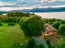 Tenuta La Quassa, hotel a Ispra