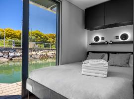 The Homeboat Company Albufeira, Hotel in Albufeira