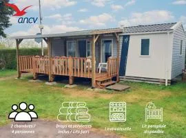 Mobilhome 4 pers - 2 ch - Centre Aquatique
