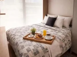 Elegant loft in downtown Bogotá, ideal location Free WiFi
