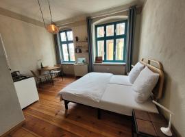 Lioba、ウッカーミュンデのホテル