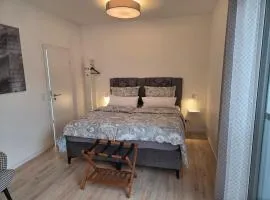 Neues Ruhrtal Apartment 4 mit Balkon