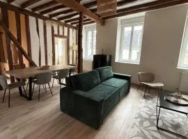 Superbe appartement 3 chambres