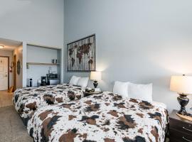645 Silvercreek Inn Room, hotel u gradu Granbi