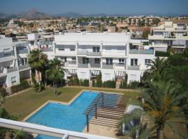 Apartamentos Fercamar Denia, hotel v destinácii Denia