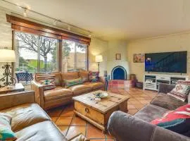11-Min Walk to Santa Fe Plaza! Condo with Pool