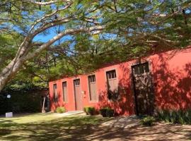 Pousada Villa Verona, hotel a Serra Negra