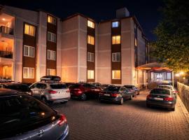Trakya City Hotel, hotel i Edirne