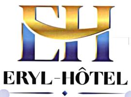 ERYL Hôtel, hotel v destinácii Yamoussoukro